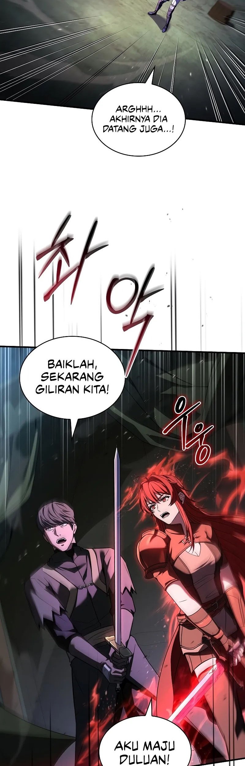 Death King Karnak Chapter 35 - halaman 23