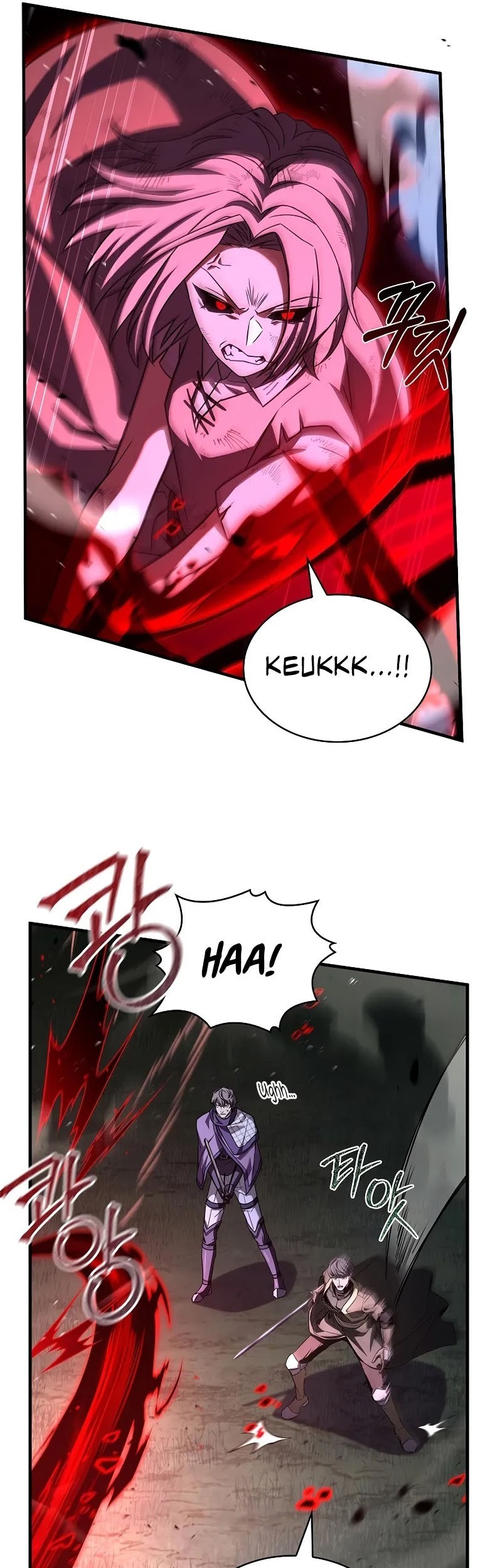 Death King Karnak Chapter 35 - halaman 26