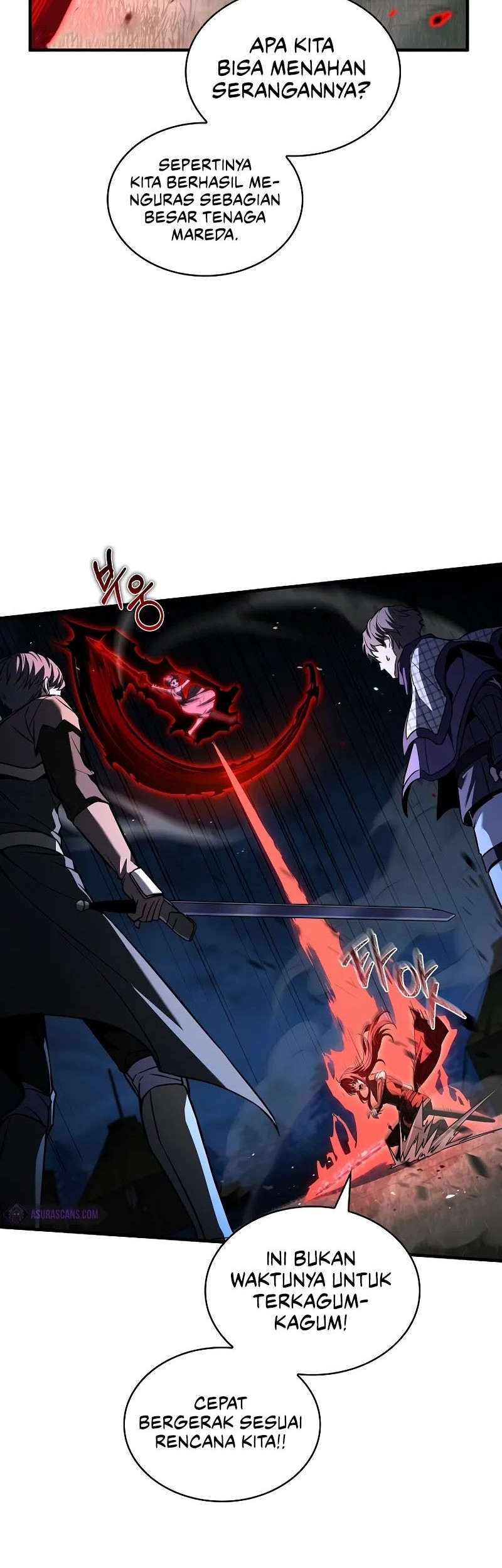 Death King Karnak Chapter 35 - halaman 27