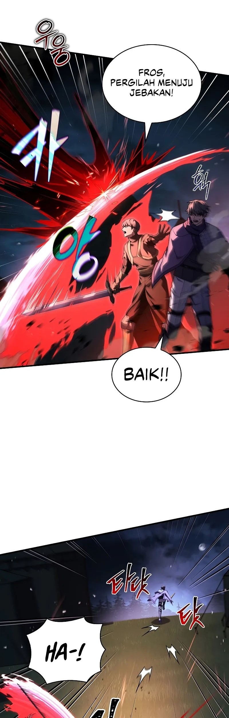 Death King Karnak Chapter 35 - halaman 28