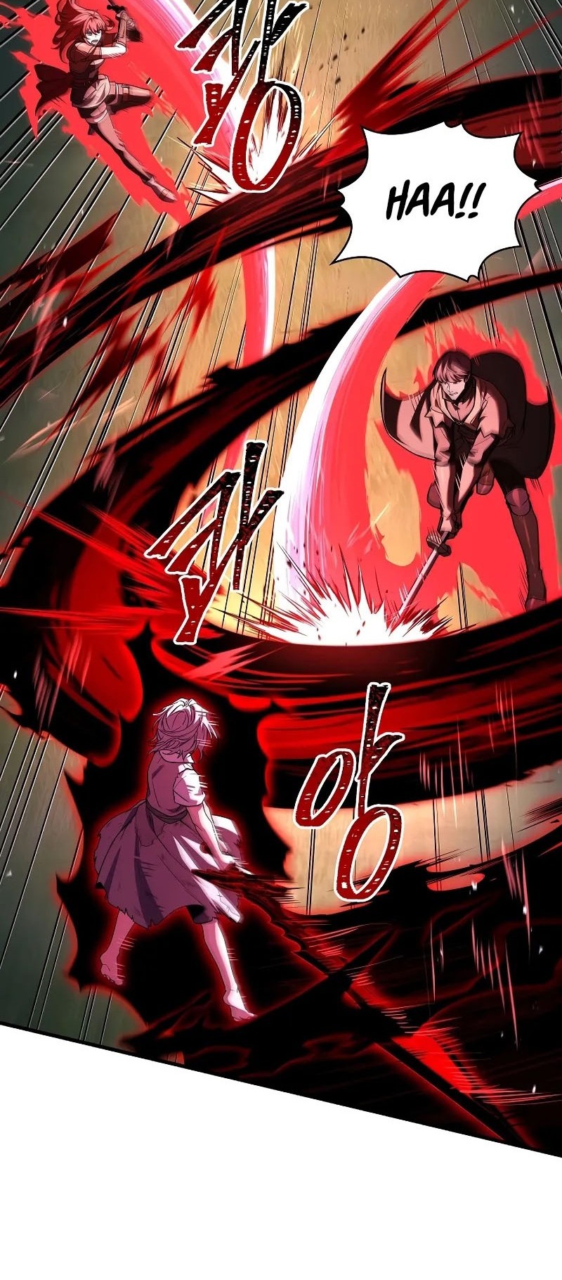 Death King Karnak Chapter 35 - halaman 29