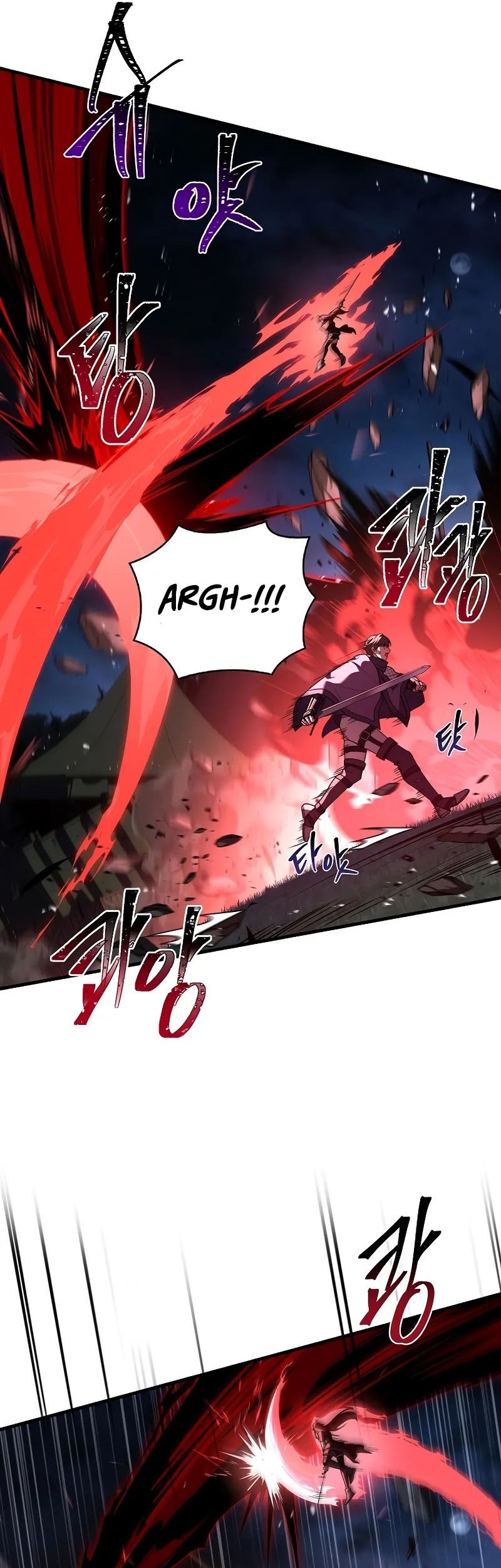 Death King Karnak Chapter 35 - halaman 30
