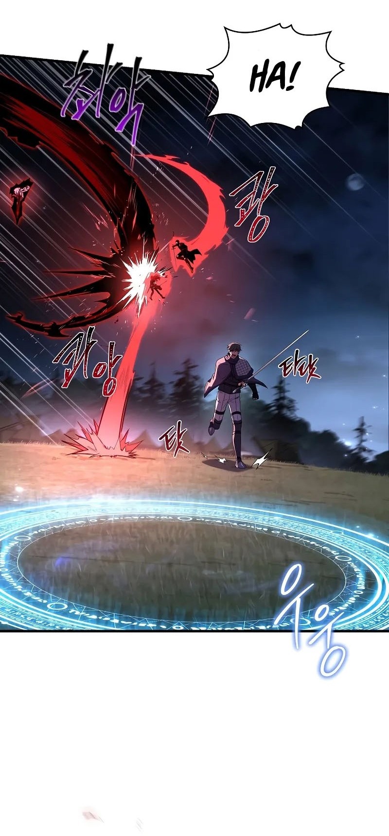 Death King Karnak Chapter 35 - halaman 33