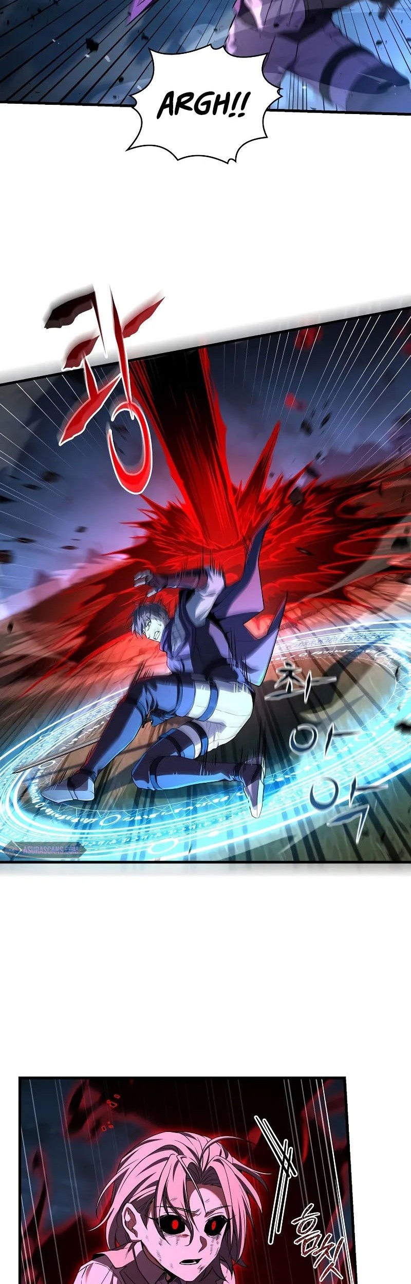 Death King Karnak Chapter 35 - halaman 35