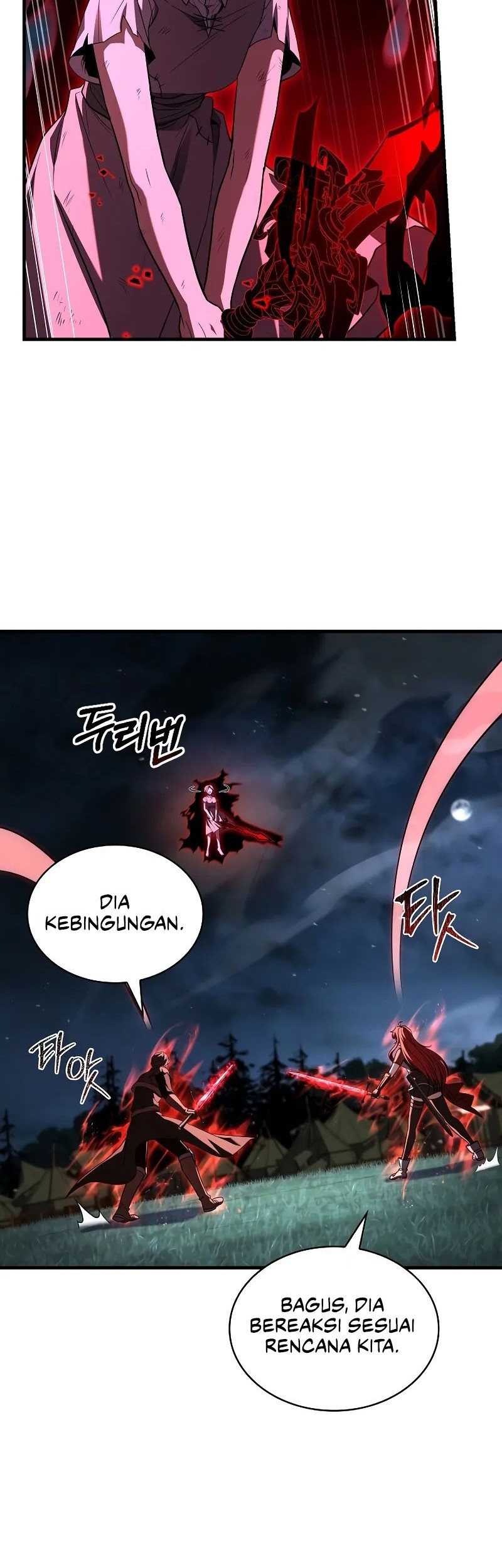 Death King Karnak Chapter 35 - halaman 36