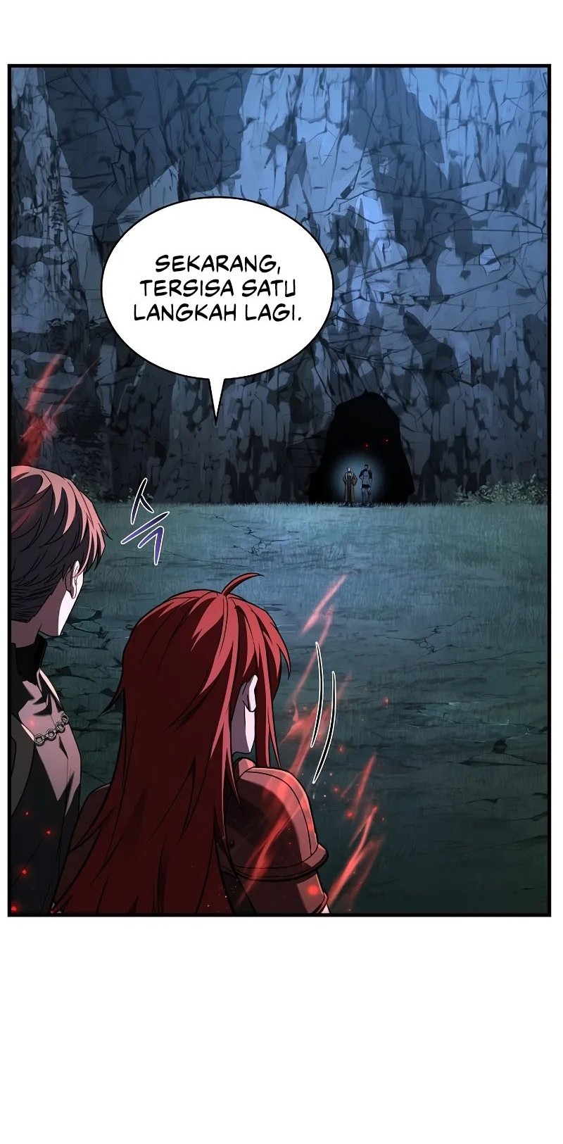 Death King Karnak Chapter 35 - halaman 37