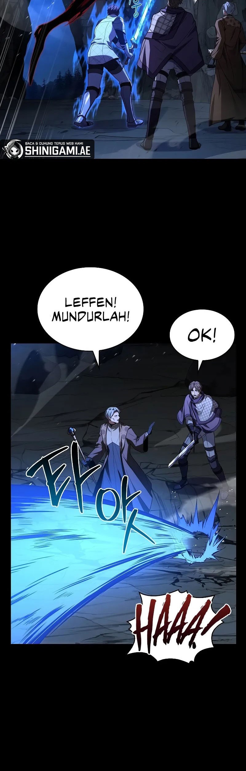 Death King Karnak Chapter 35 - halaman 41