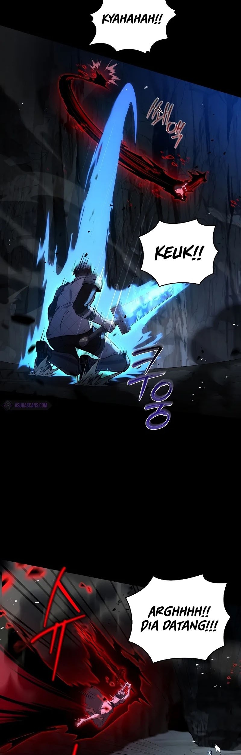 Death King Karnak Chapter 35 - halaman 44