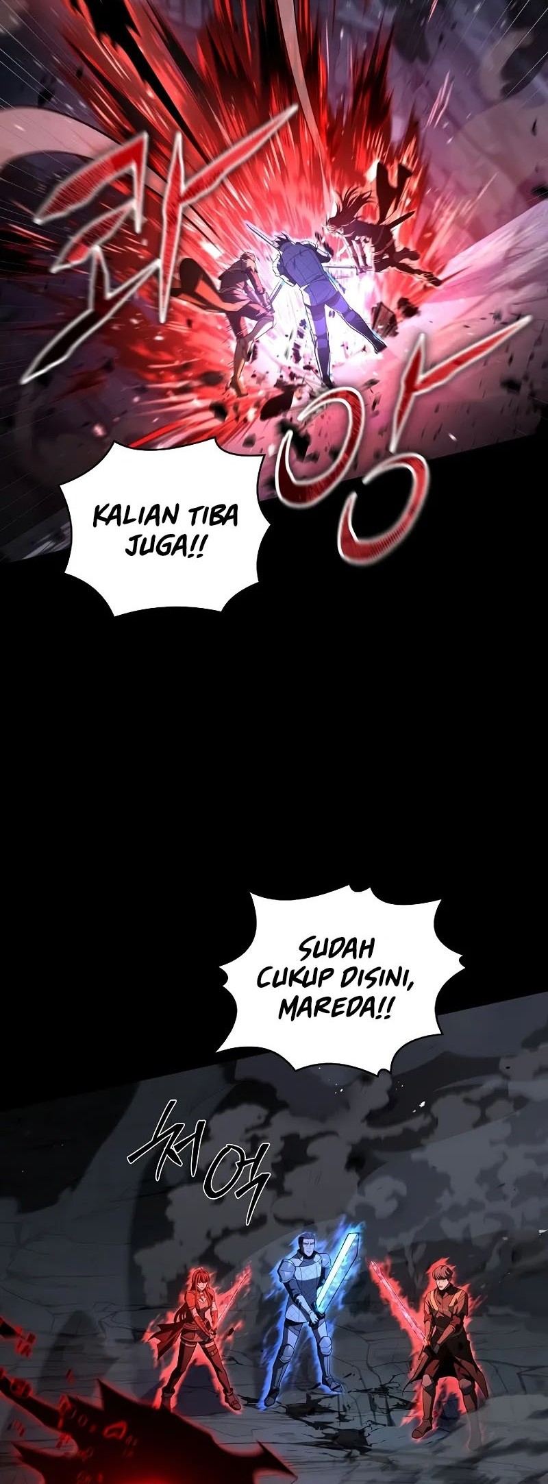 Death King Karnak Chapter 35 - halaman 53
