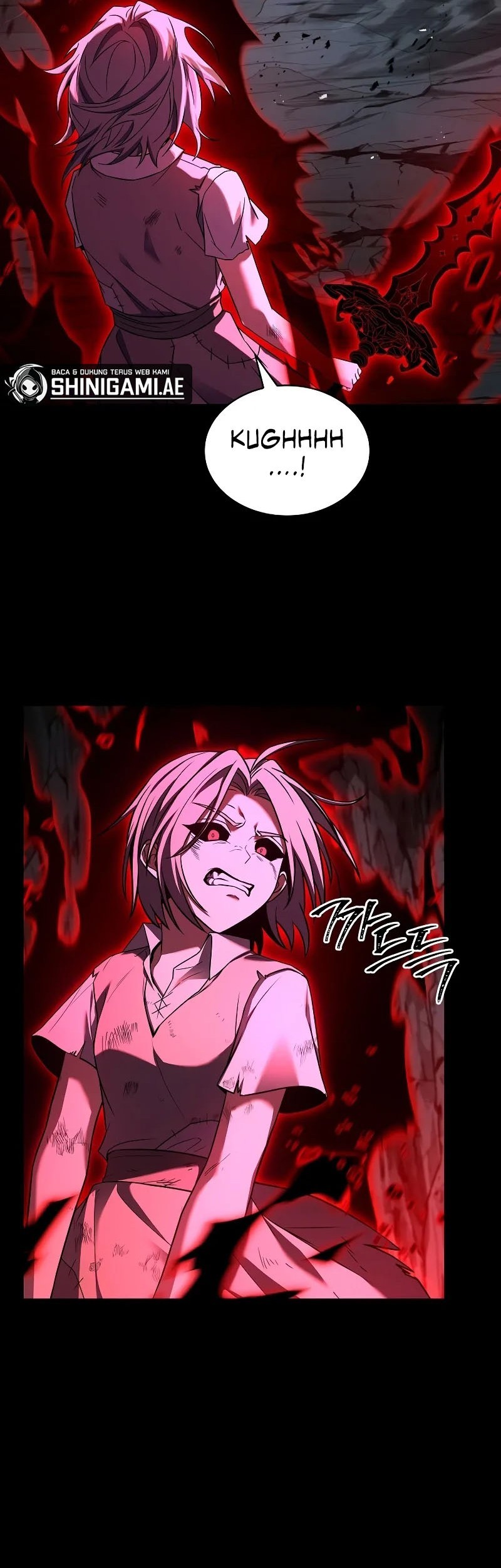Death King Karnak Chapter 35 - halaman 54