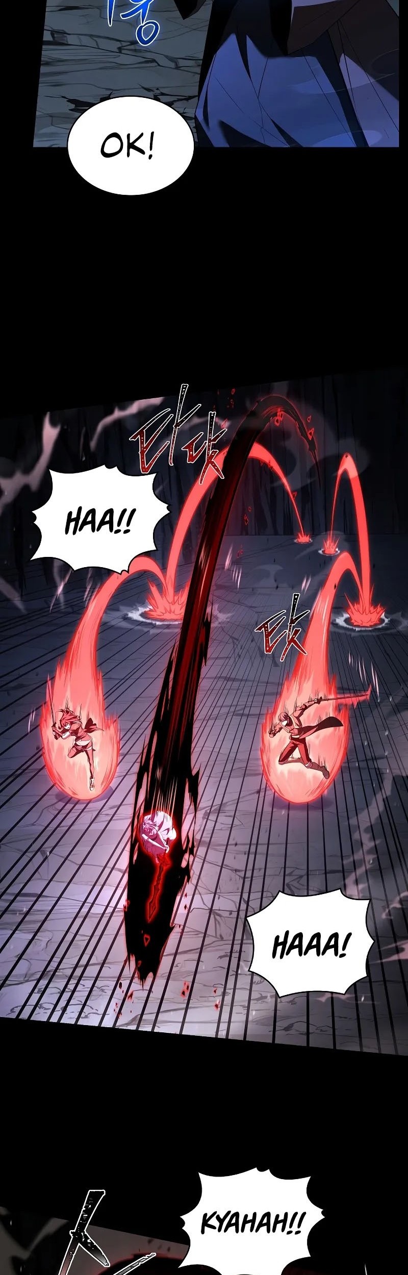 Death King Karnak Chapter 35 - halaman 56