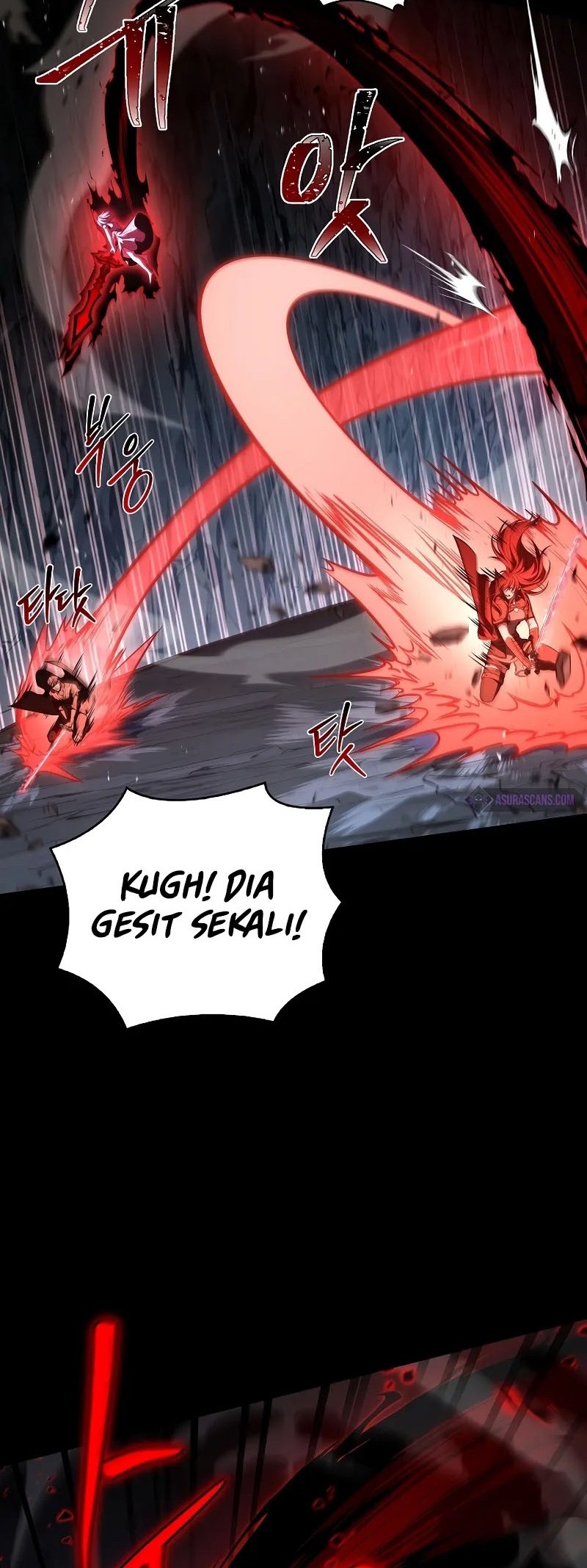 Death King Karnak Chapter 35 - halaman 57