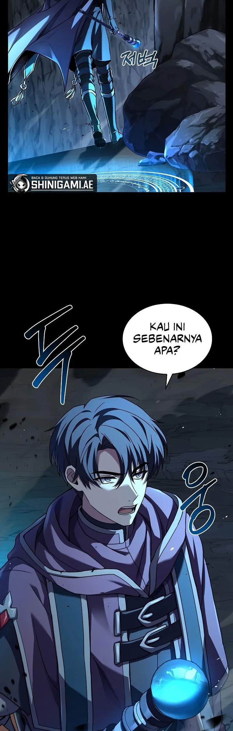 Death King Karnak Chapter 35 - halaman 63