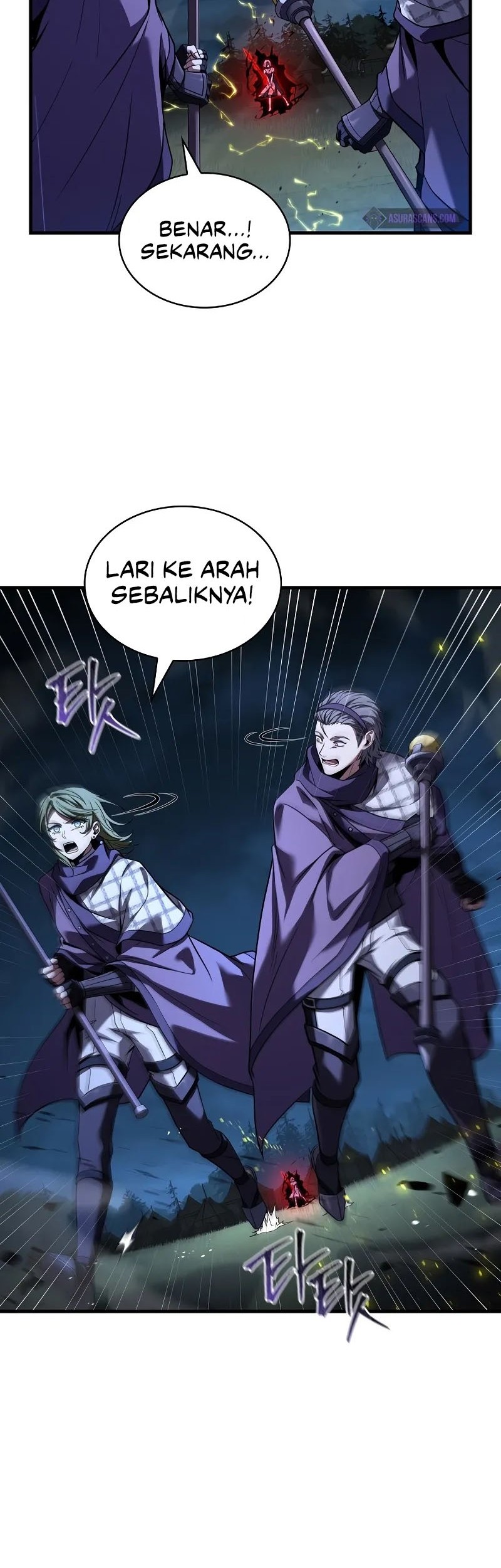 Death King Karnak Chapter 35 - halaman 8