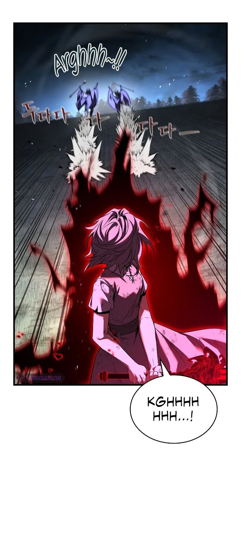 Death King Karnak Chapter 35 - halaman 9