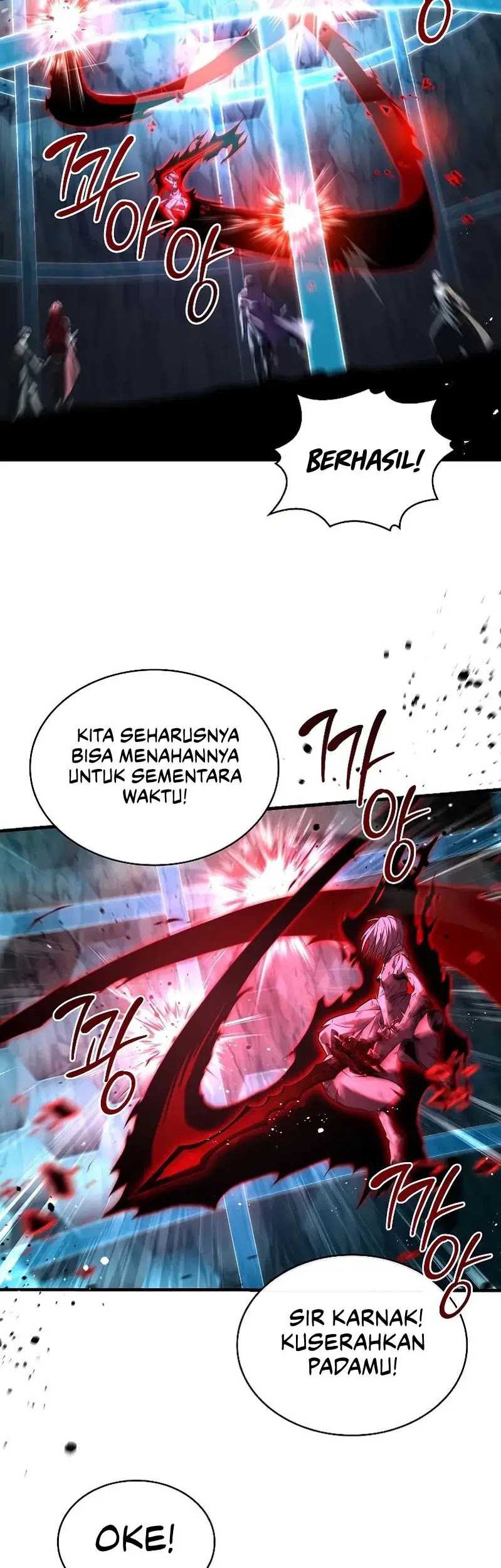 Death King Karnak Chapter 36 - halaman 11
