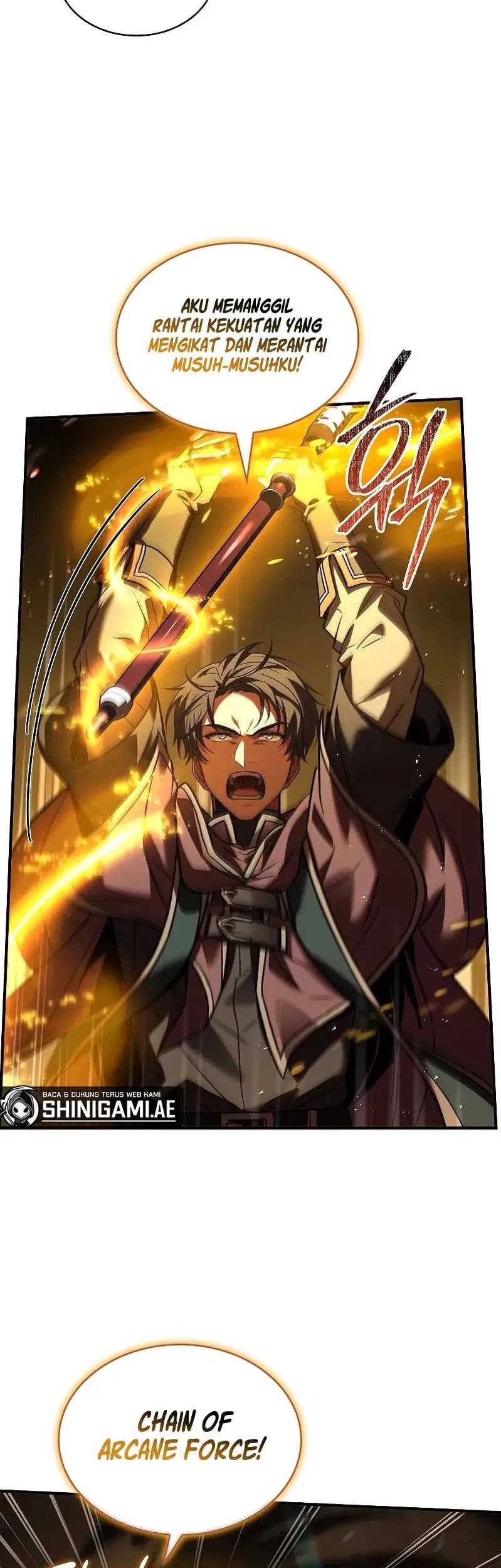 Death King Karnak Chapter 36 - halaman 12
