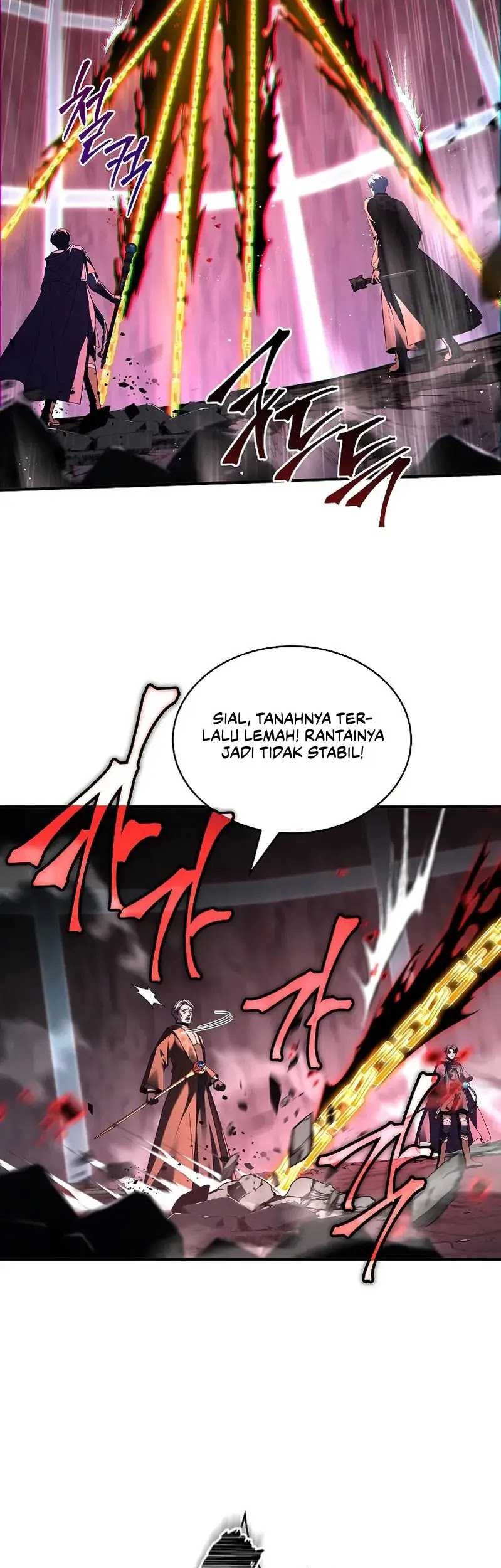 Death King Karnak Chapter 36 - halaman 16