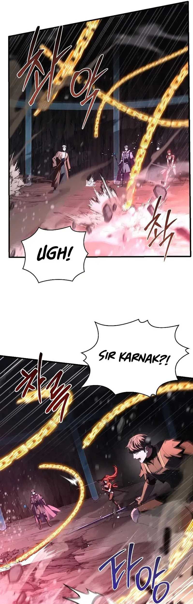 Death King Karnak Chapter 36 - halaman 18