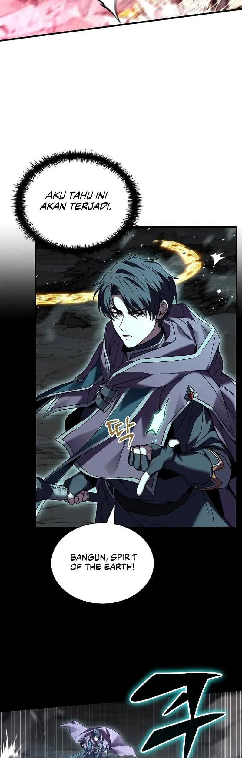 Death King Karnak Chapter 36 - halaman 19