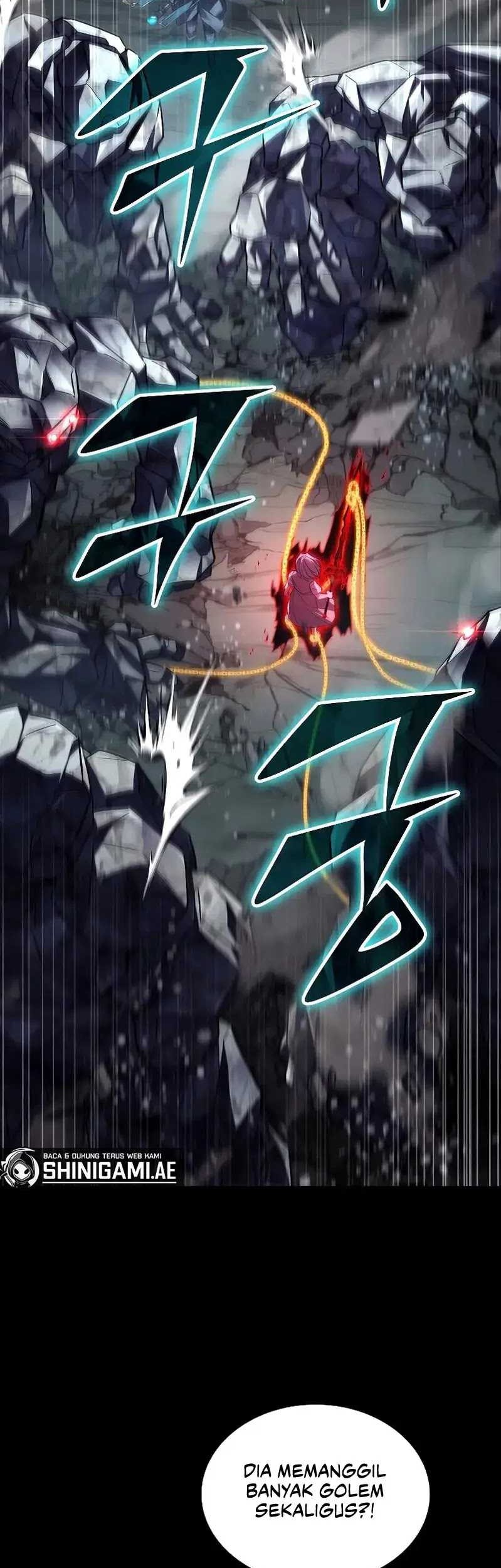 Death King Karnak Chapter 36 - halaman 20