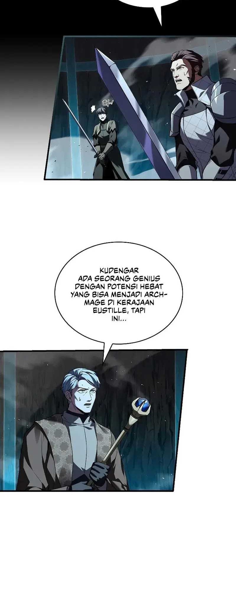 Death King Karnak Chapter 36 - halaman 21