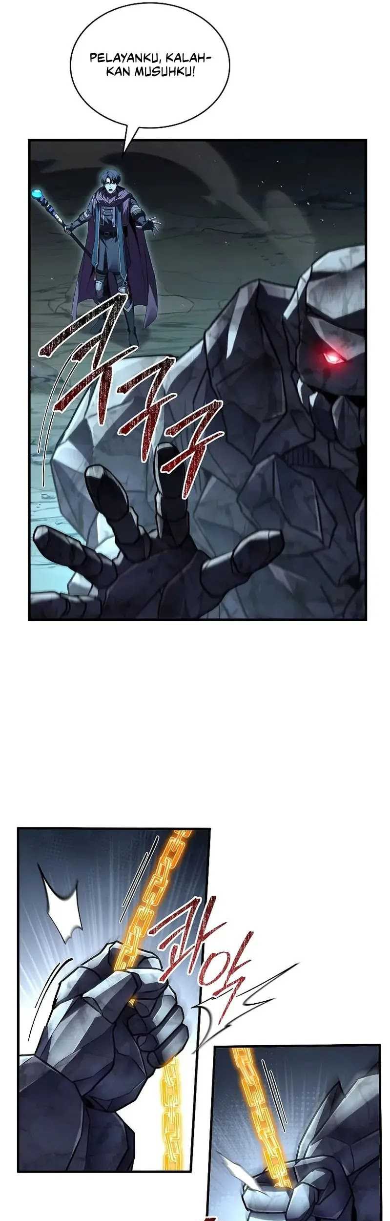 Death King Karnak Chapter 36 - halaman 22