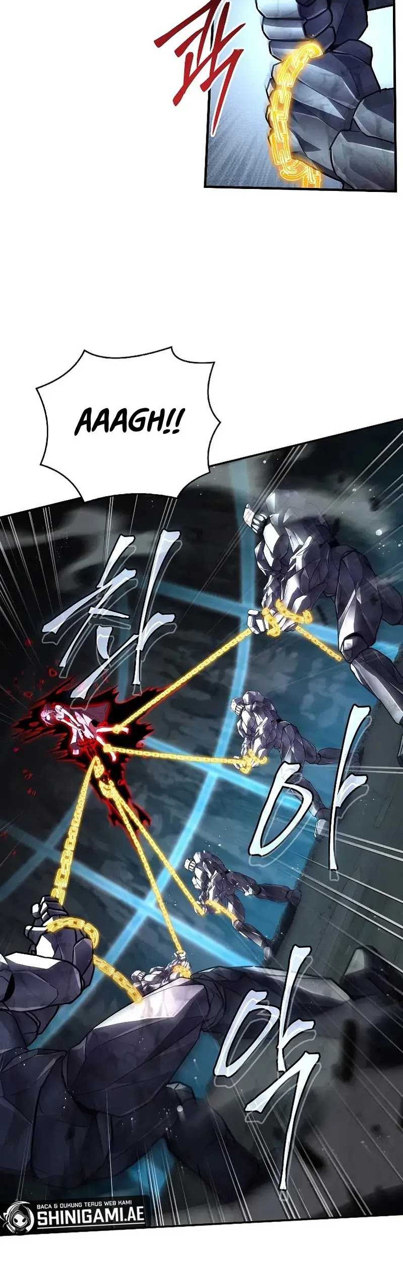 Death King Karnak Chapter 36 - halaman 23