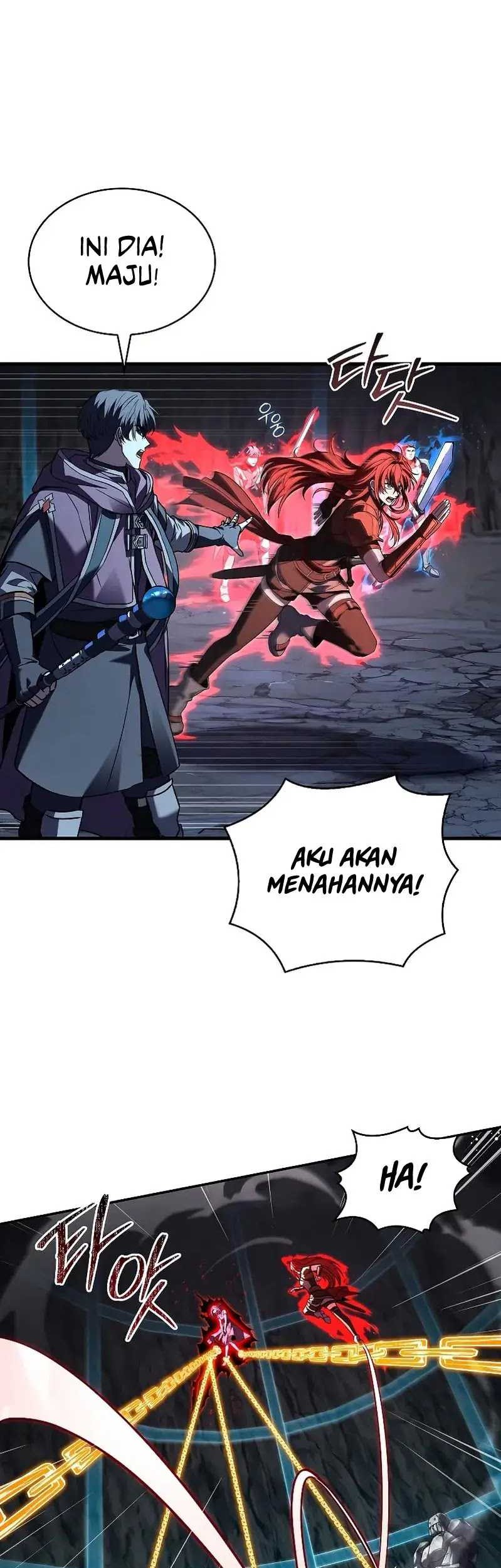 Death King Karnak Chapter 36 - halaman 24
