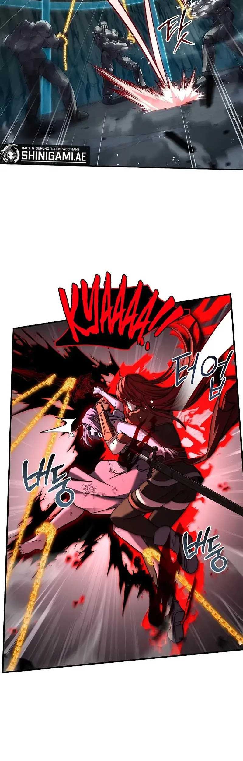 Death King Karnak Chapter 36 - halaman 25