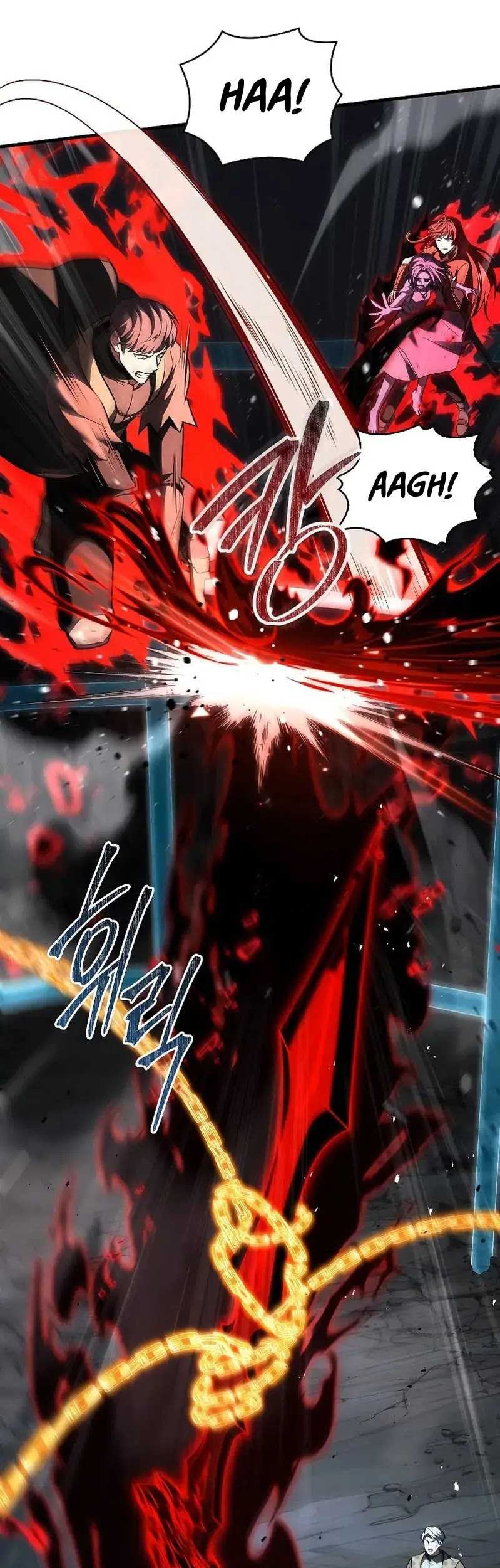 Death King Karnak Chapter 36 - halaman 26