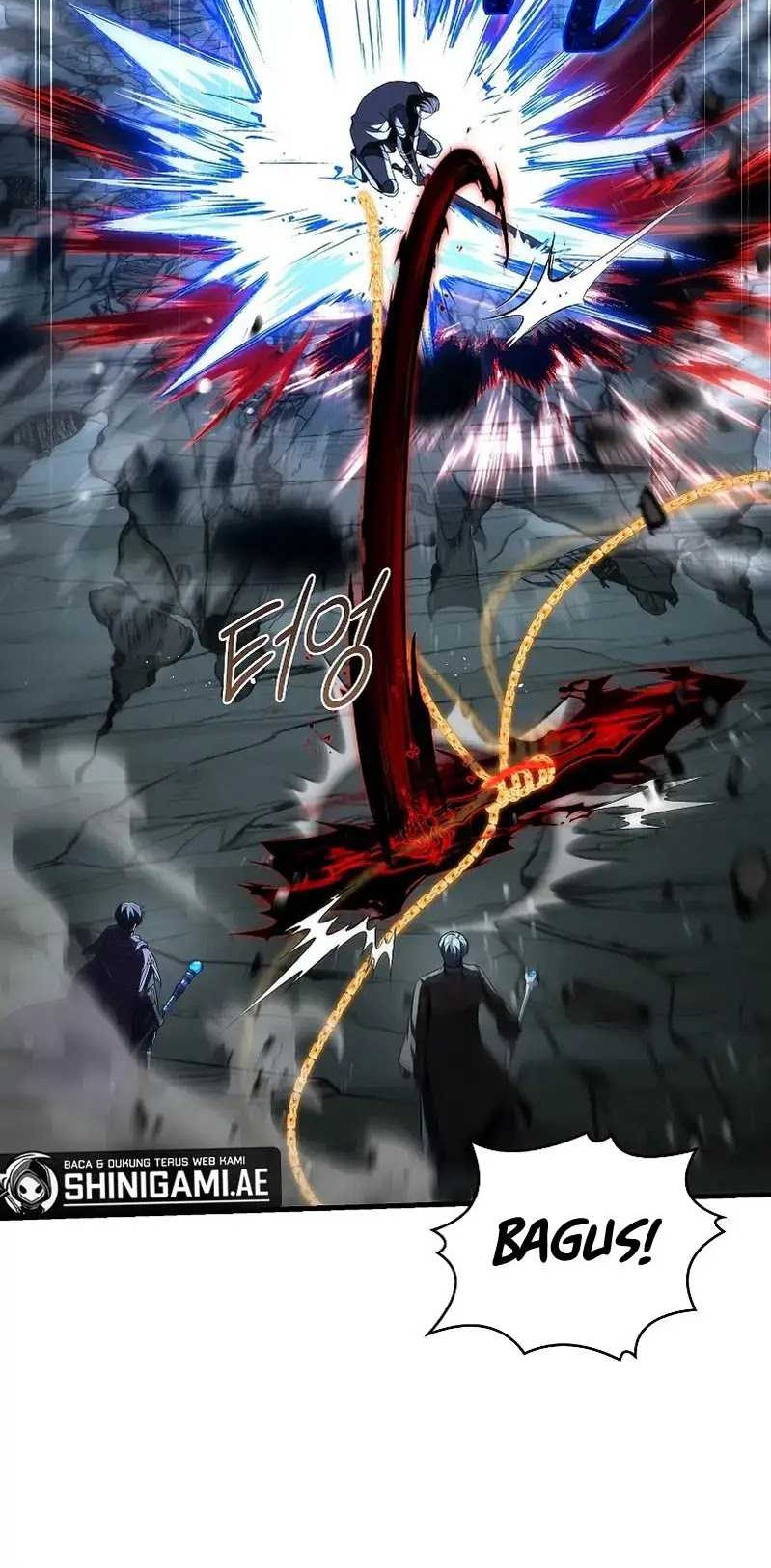 Death King Karnak Chapter 36 - halaman 29