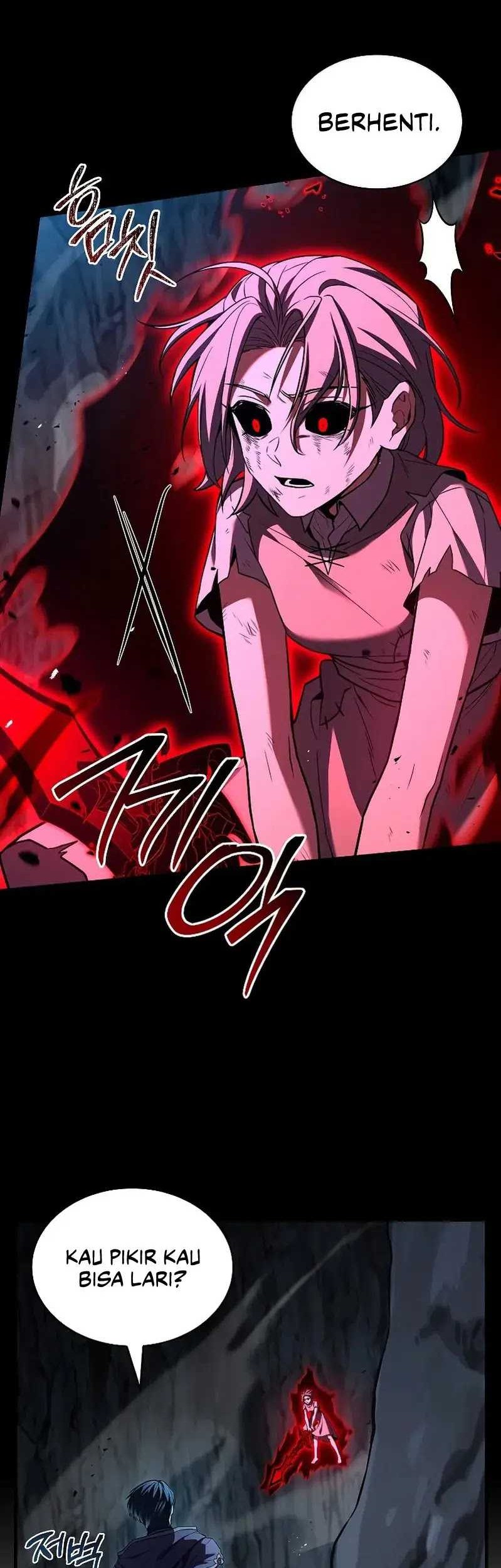 Death King Karnak Chapter 36 - halaman 3