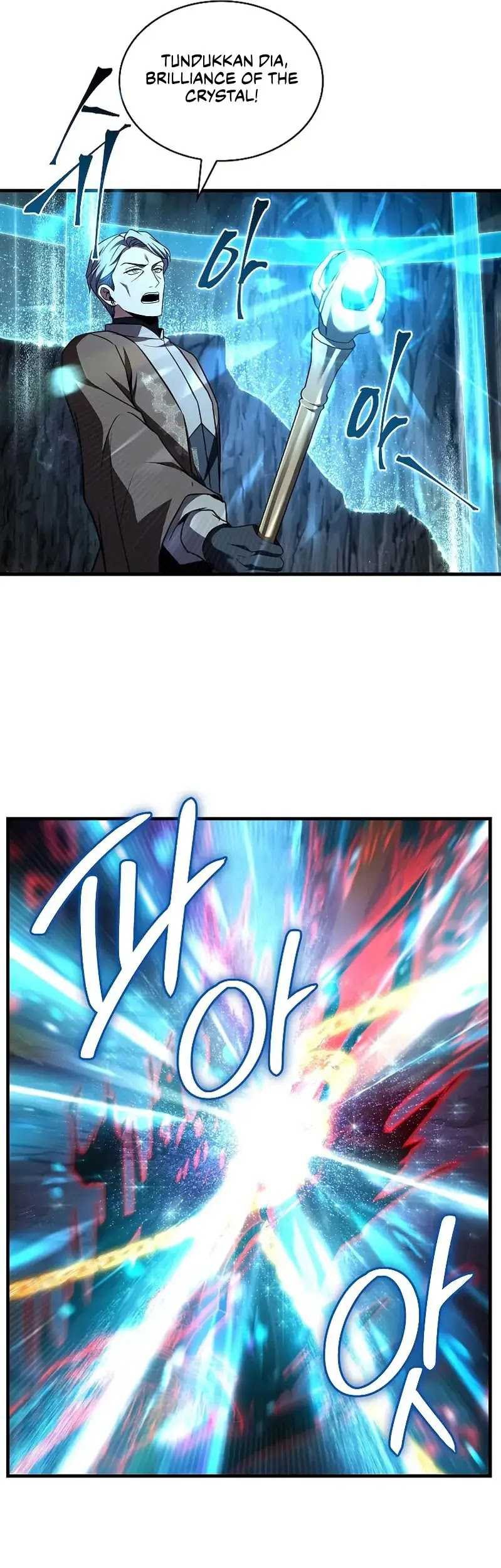 Death King Karnak Chapter 36 - halaman 30