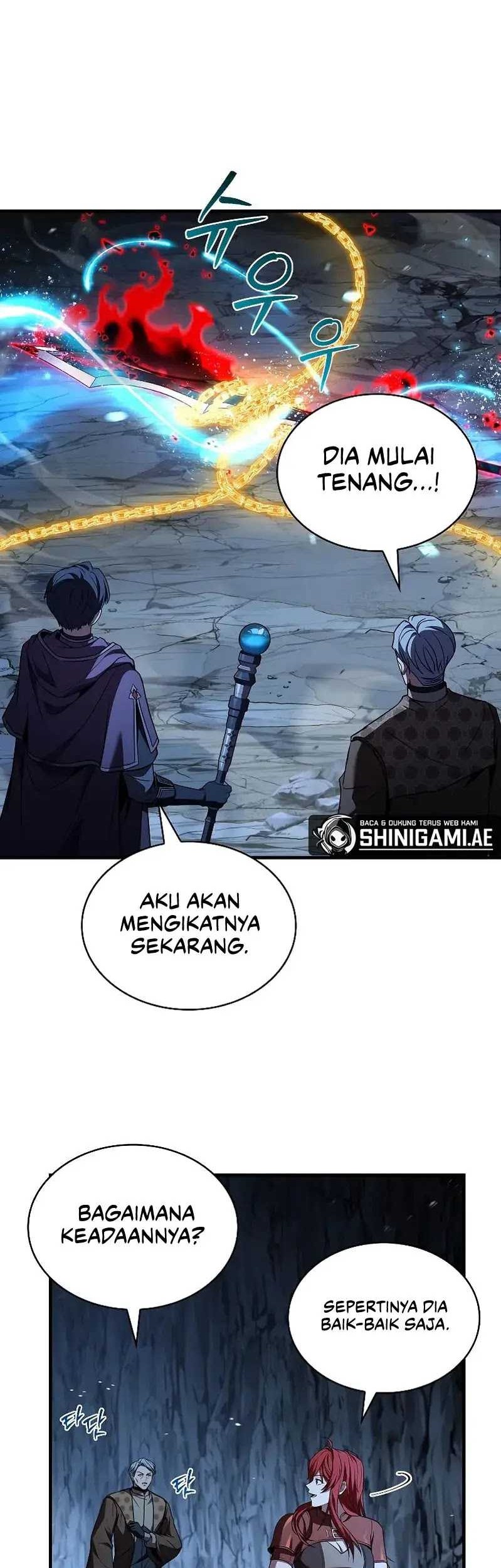 Death King Karnak Chapter 36 - halaman 31