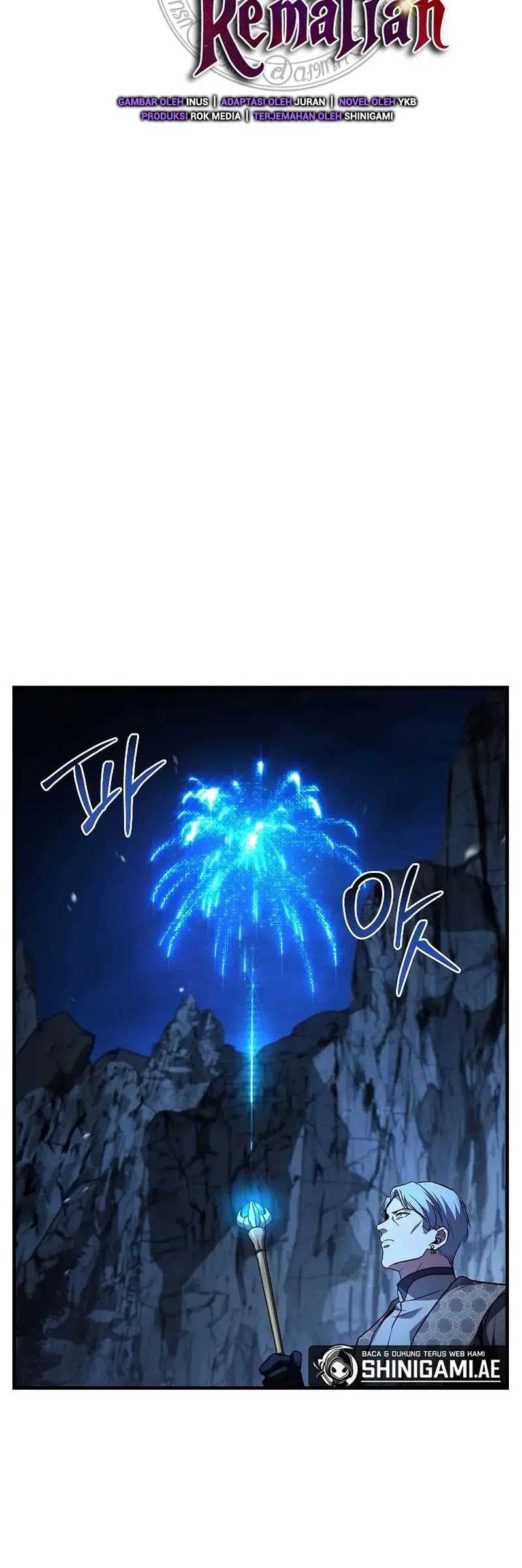 Death King Karnak Chapter 36 - halaman 33