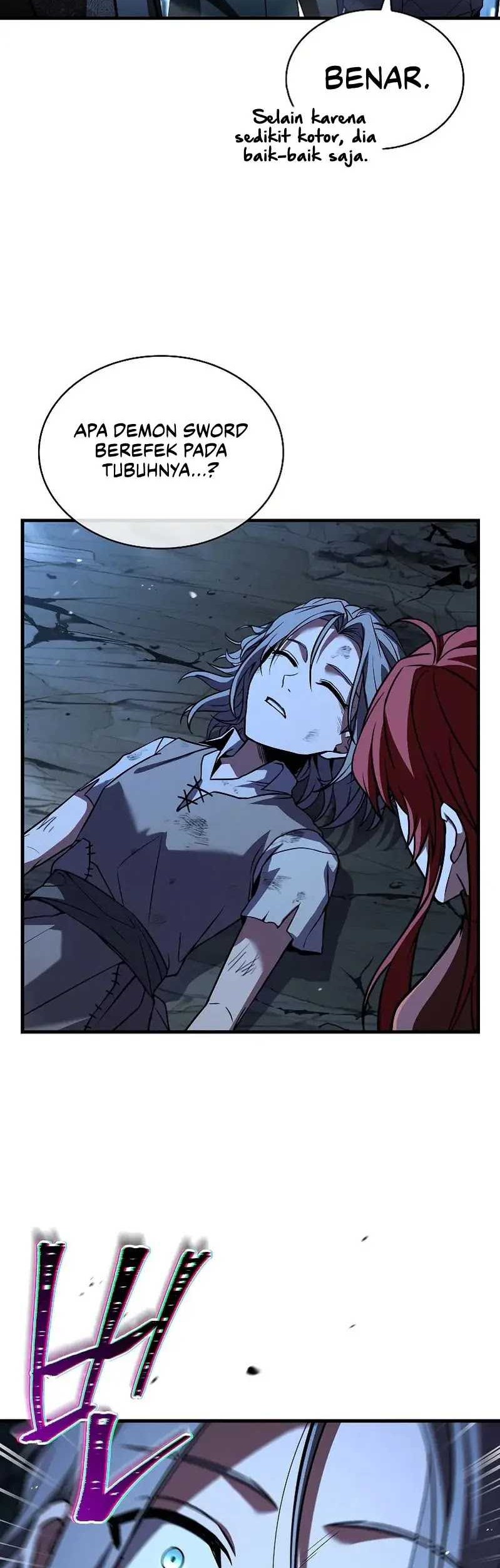 Death King Karnak Chapter 36 - halaman 35