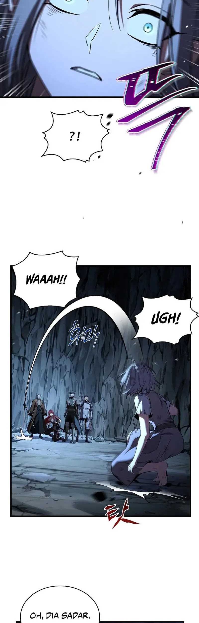 Death King Karnak Chapter 36 - halaman 36