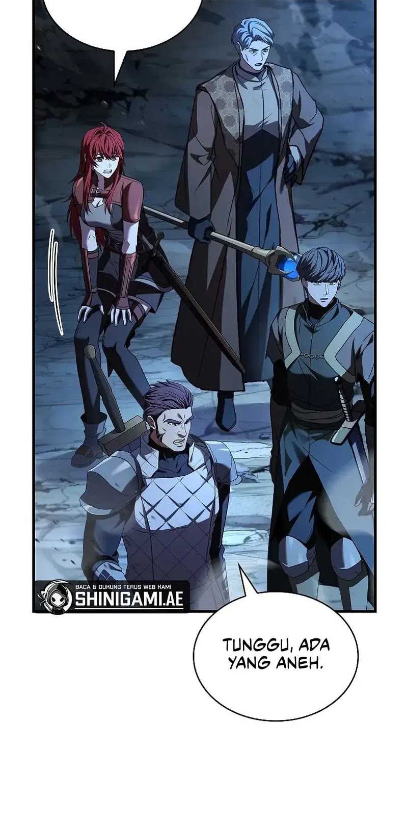 Death King Karnak Chapter 36 - halaman 37