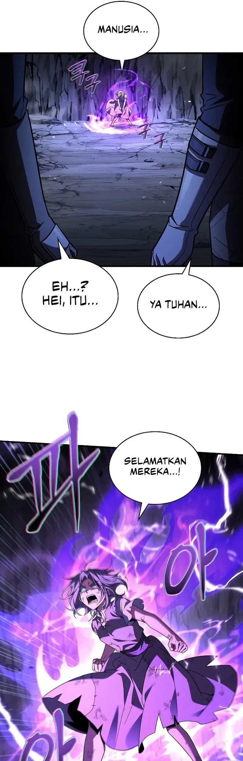 Death King Karnak Chapter 36 - halaman 38
