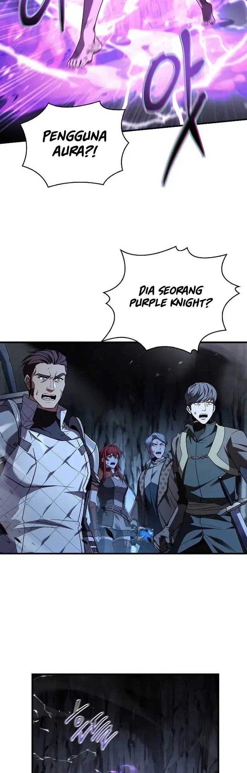 Death King Karnak Chapter 36 - halaman 39