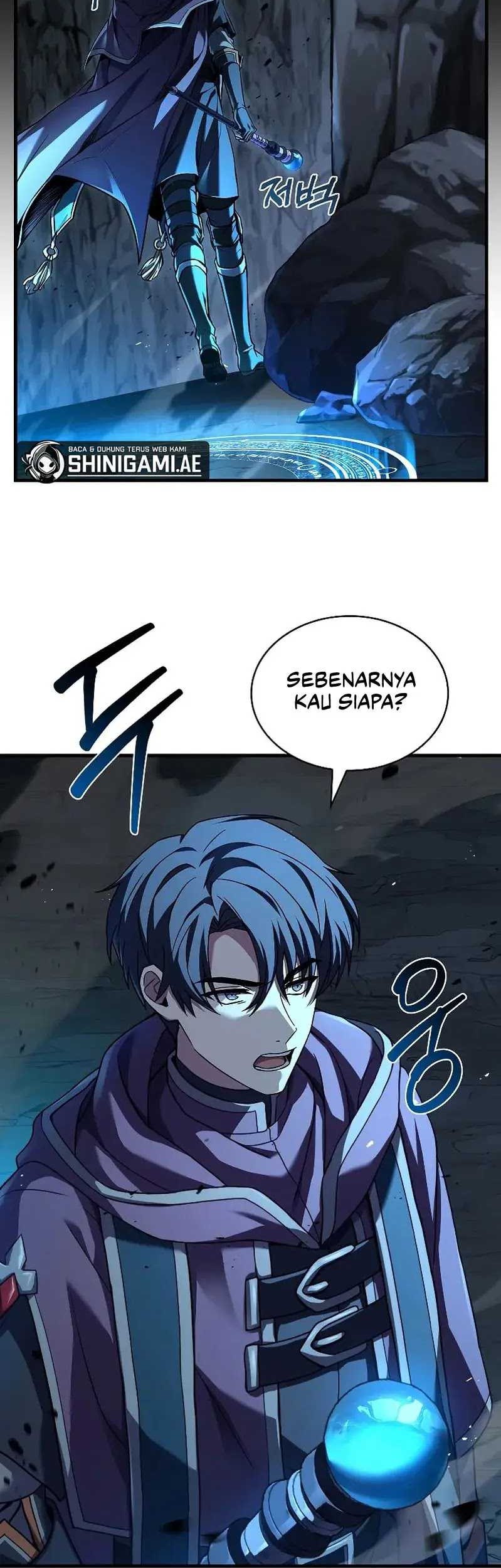 Death King Karnak Chapter 36 - halaman 4