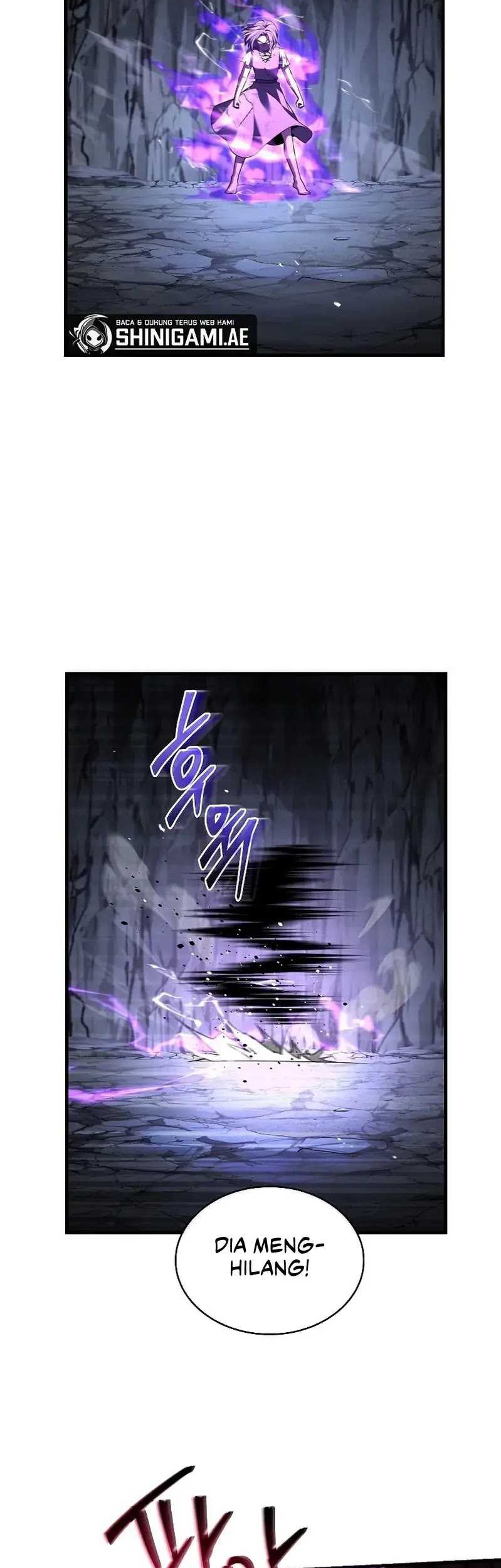 Death King Karnak Chapter 36 - halaman 40