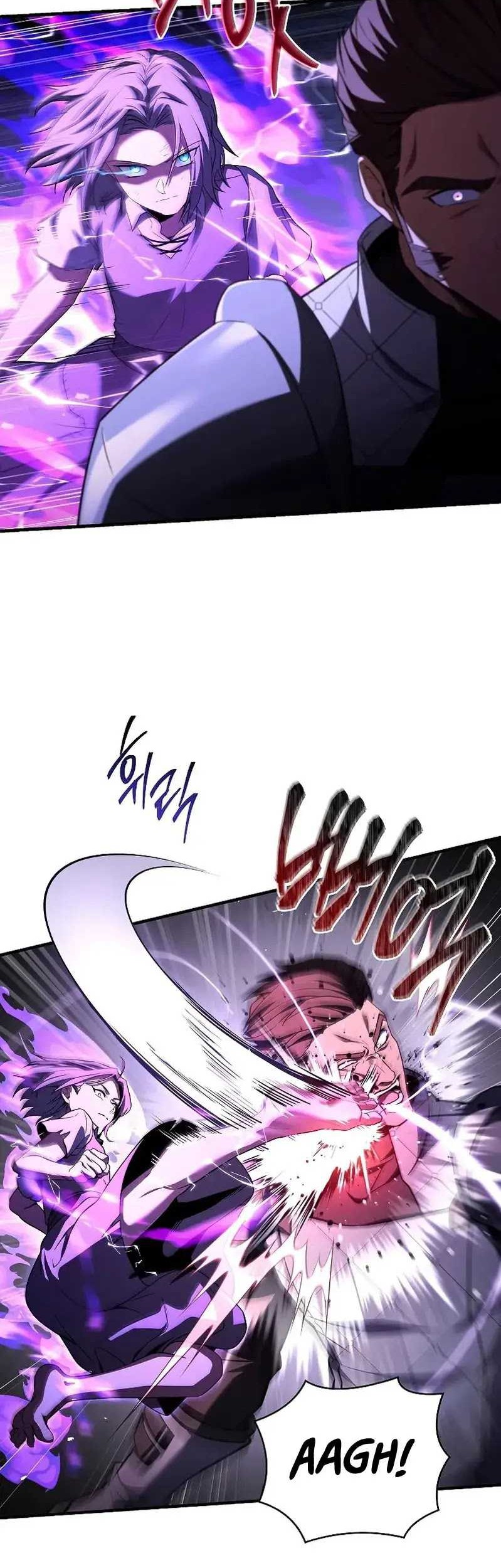 Death King Karnak Chapter 36 - halaman 41