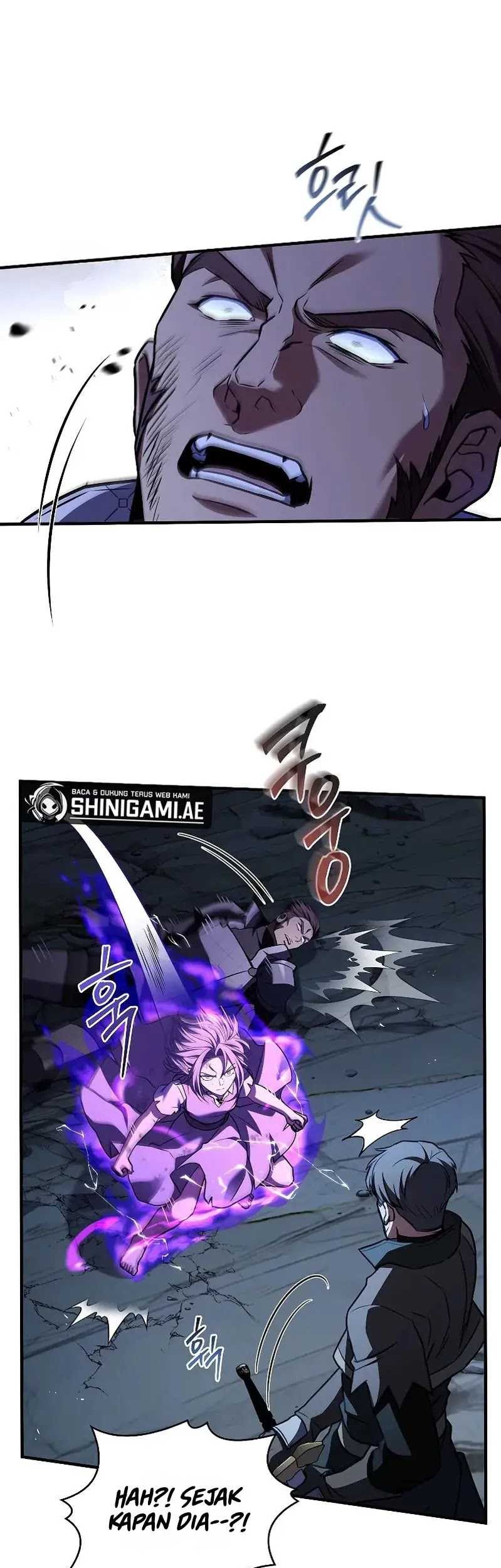 Death King Karnak Chapter 36 - halaman 42