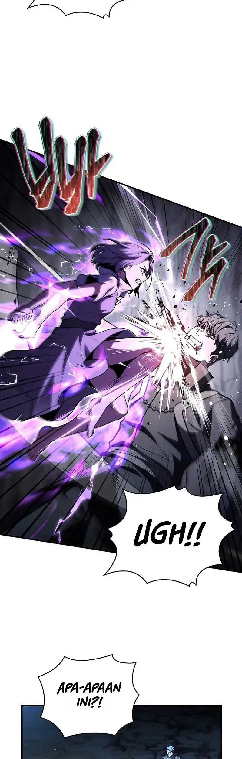 Death King Karnak Chapter 36 - halaman 43