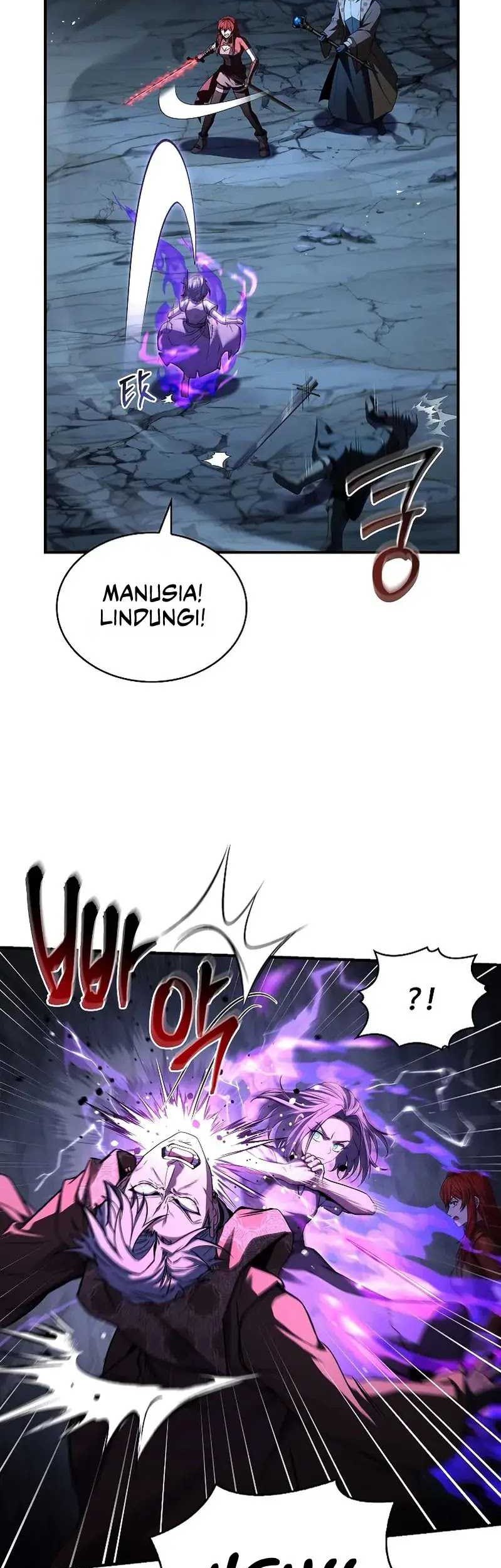 Death King Karnak Chapter 36 - halaman 44