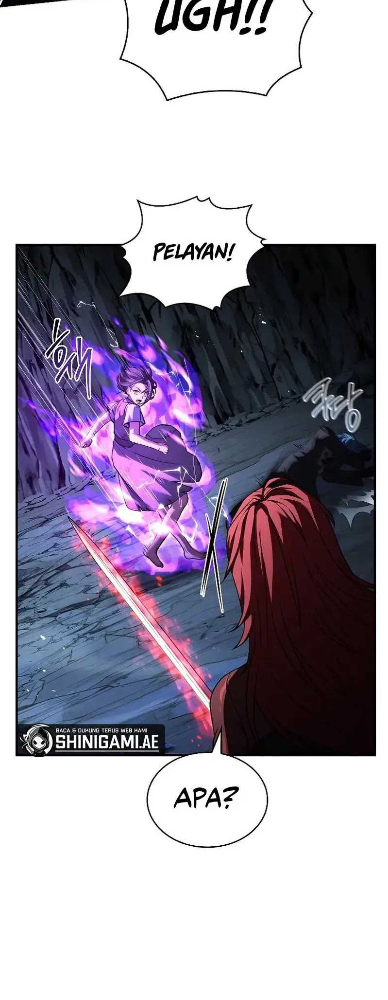 Death King Karnak Chapter 36 - halaman 45