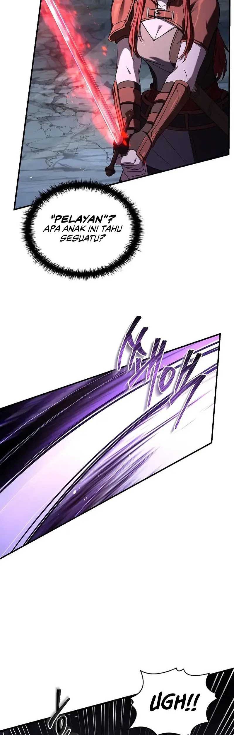 Death King Karnak Chapter 36 - halaman 47