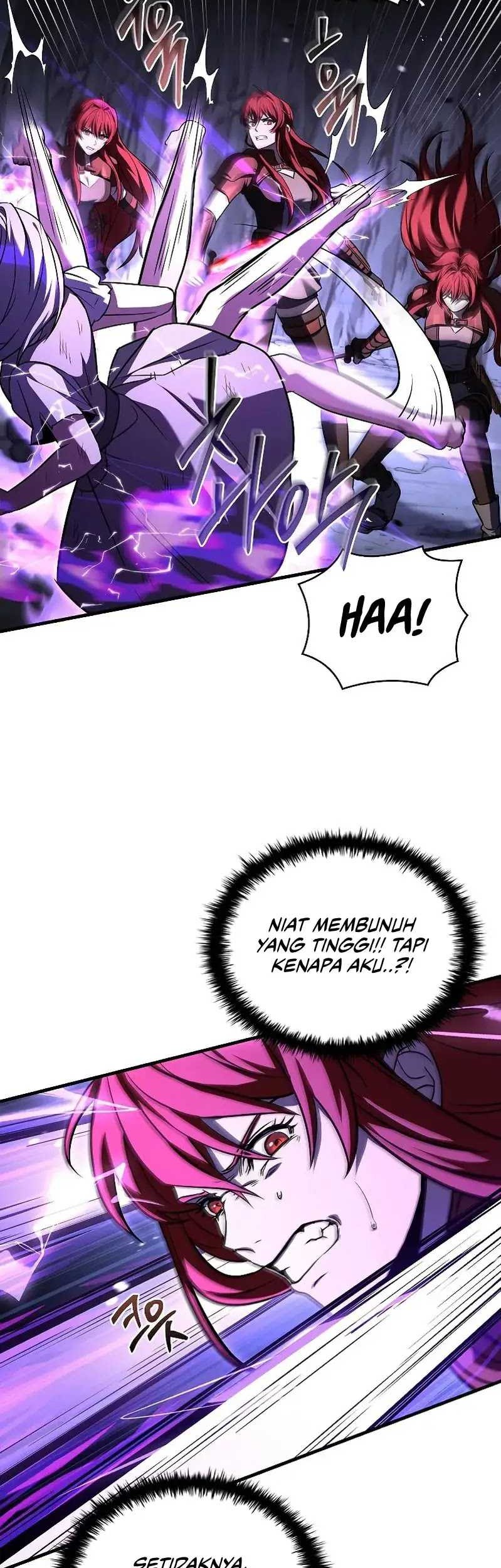 Death King Karnak Chapter 36 - halaman 48